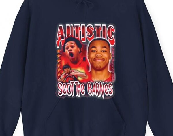 Acoustic Scottie Barnes Shirt1