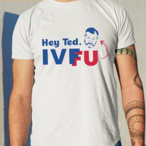 Adam Parkhomenko Hey Ted Ivffu Shirt