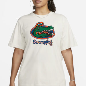 Adam22 Swampfest 23 T-Shirt1