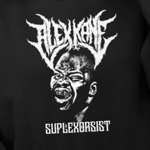 Alex Kane Suplexorcist Shirt1