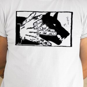 Arctvros Demon Dogs Linoleum Shirt