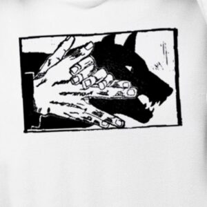 Arctvros Demon Dogs Linoleum Shirt1