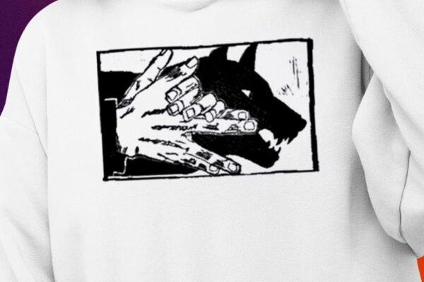 Arctvros Demon Dogs Linoleum Shirt1