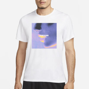 Ariana Grande Positions Thermal Face T-Shirt3