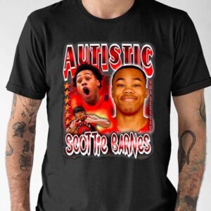 Autistic Scottie Barnes Shirt