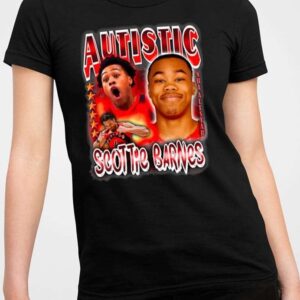 Autistic Scottie Barnes Shirt1