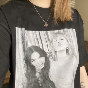 BFF Olivia Rodrigo Taylor Swift Signature T-Shirt