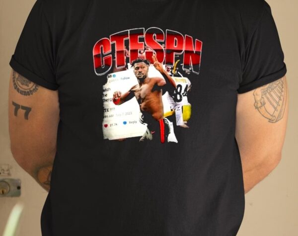 Babe Wake Up Ab Making Ctespn Shirt