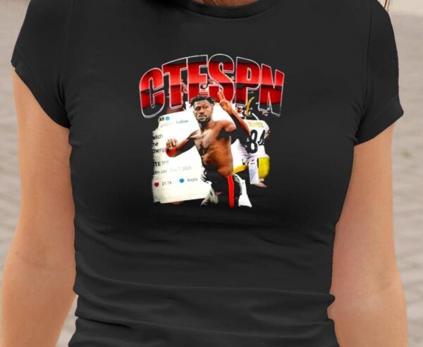 Babe Wake Up Ab Making Ctespn Shirt1