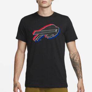 Bills New Era Draft 2024 T-Shirt1