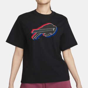 Bills New Era Draft 2024 T-Shirt3