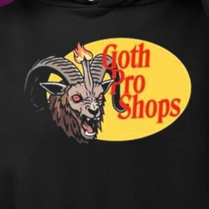 Blackcraftcult Goth Pro Shop Shirt1