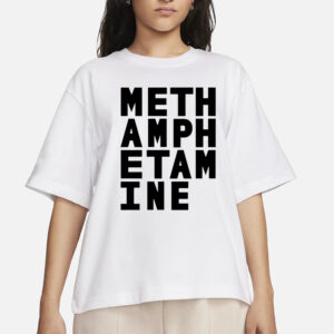 Boneduck Meth Amph Etam Ine T-Shirt