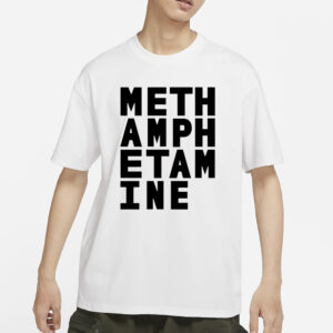 Boneduck Meth Amph Etam Ine T-Shirts