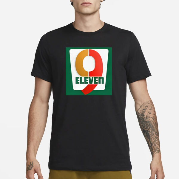 Bruhtees 9 Eleven T-Shirt1