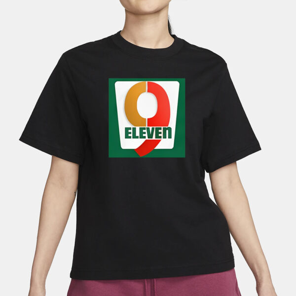 Bruhtees 9 Eleven T-Shirt3