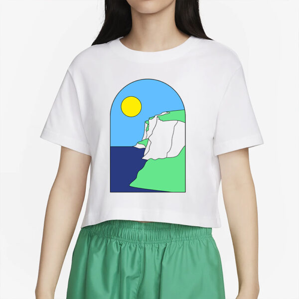 CLIFF WALK T-SHIRT2