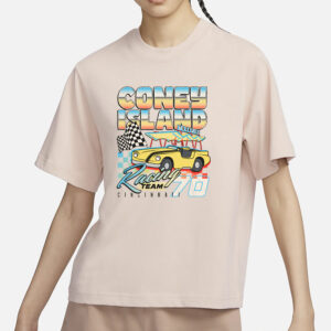 CONEY ISLAND RACING TEAM T-SHIRT1