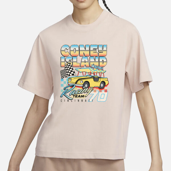 CONEY ISLAND RACING TEAM T-SHIRT1