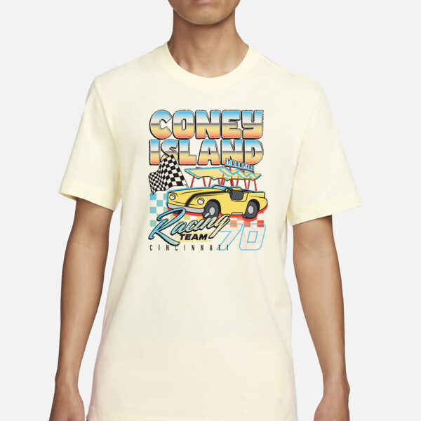 CONEY ISLAND RACING TEAM T-SHIRT3