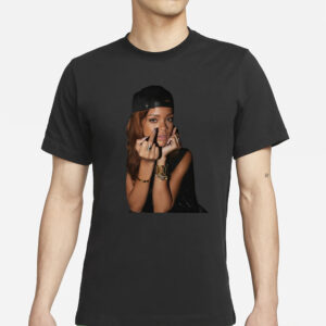 Chef Anthony Thomas Rihanna Flipping It T-Shirt