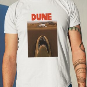 Cinesthetic Arrakis Dune Shirt