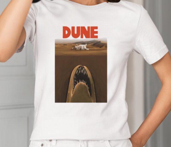 Cinesthetic Arrakis Dune Shirt1