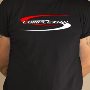 Complexity 2011 Throwback Shirt