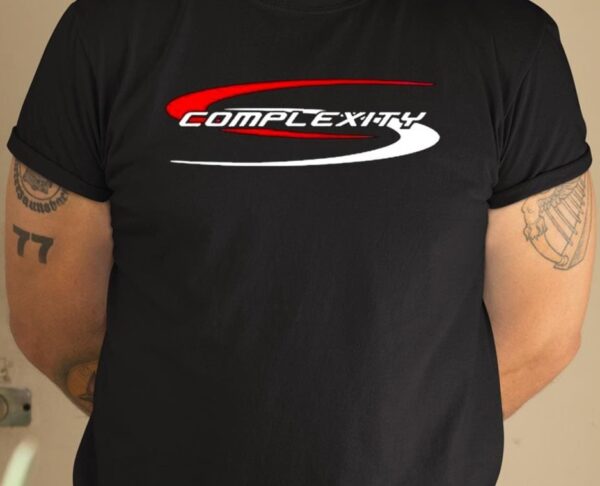 Complexity 2011 Throwback Shirt