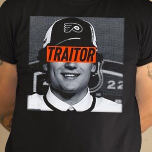 Cutter Gauthier Traitor Shirt