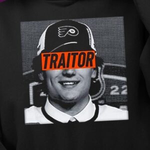 Cutter Gauthier Traitor Shirt1