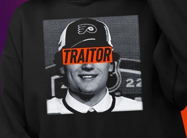 Cutter Gauthier Traitor Shirt1