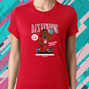 DJ'S VENDING T-SHIRT3