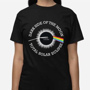 Dark Side Of The Moon Total Solar Eclipse Shirt1