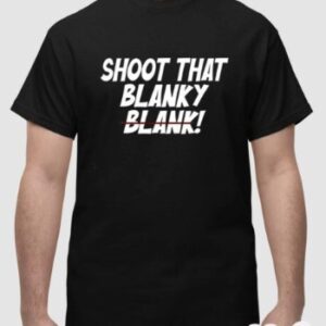 Dawn Staley Shoot That Blank Blank Shirt