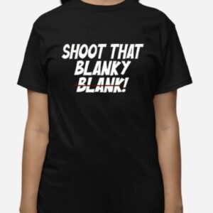 Dawn Staley Shoot That Blank Blank Shirt2