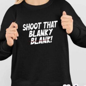 Dawn Staley Shoot That Blank Blank Shirt3