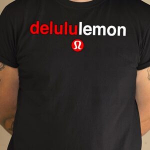 Delululemon Logo Shirt