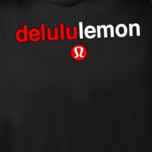 Delululemon Logo Shirt1