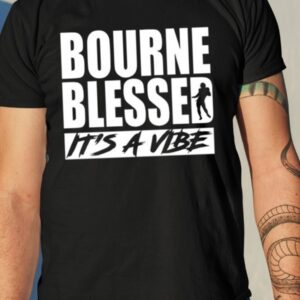 Demario Douglas Bourne Blessed It’s A Vibe Shirt