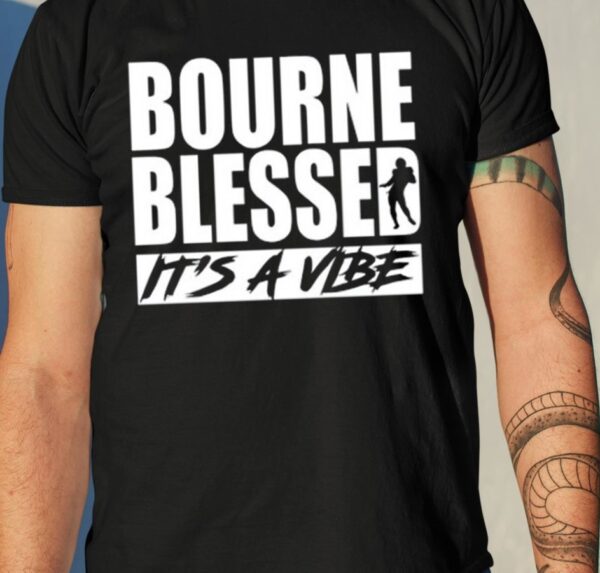 Demario Douglas Bourne Blessed It’s A Vibe Shirt