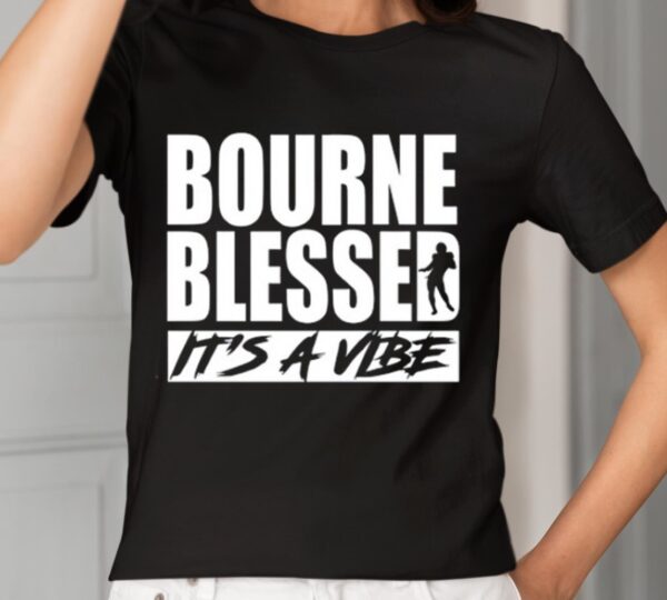 Demario Douglas Bourne Blessed It’s A Vibe Shirt1