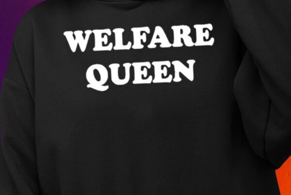 Etaoin Shrdlu Welfare Queen Shirt1