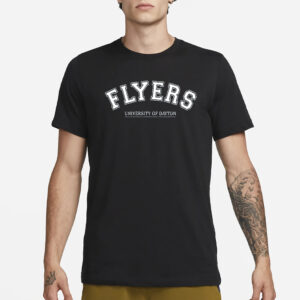 FLYERS - UNIVERSITY OF DAYTON T-SHIRT1