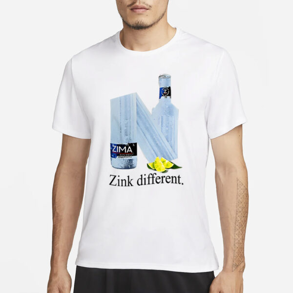 Feels So Good Clear Malt Zink Different T-Shirt1