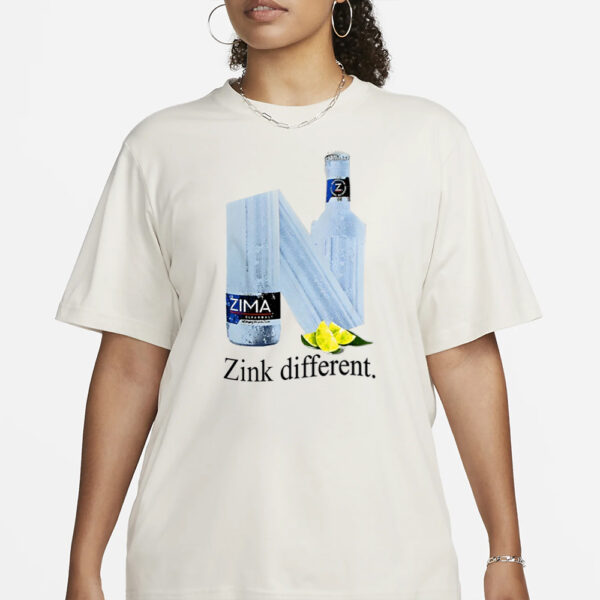 Feels So Good Clear Malt Zink Different T-Shirt3