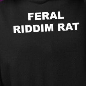 Feral Riddim Rat Shirt1