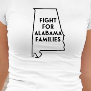 Fight For Alabama Families Retro Shirt1