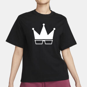 Framerate White Crown T-Shirt1