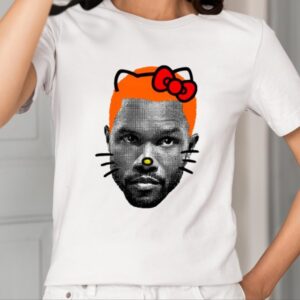 Frank Kitty Orange Super Rich Kids With Nothing But Fake Friends Shirt1